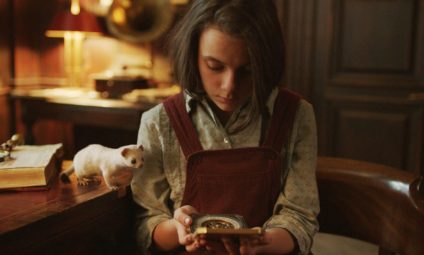His Dark Materials