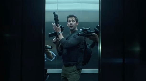 Prime Video's #1 Movie Starring John Krasinski Is One of the Worst Spy Flicks of Recent Years With 40% on RT - image 2