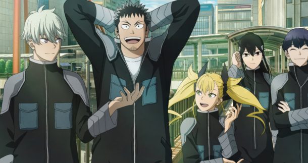 5 Best Dark Shonen Titles to Binge if You Liked 'Gachiakuta', Ranked by IMDb - image 5
