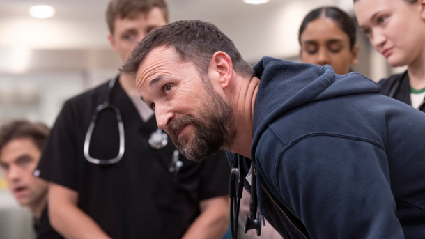 Will Any 'ER' Stars Appear in 'The Pitt' Season 2? Here's What Noah Wyle Says - image 1