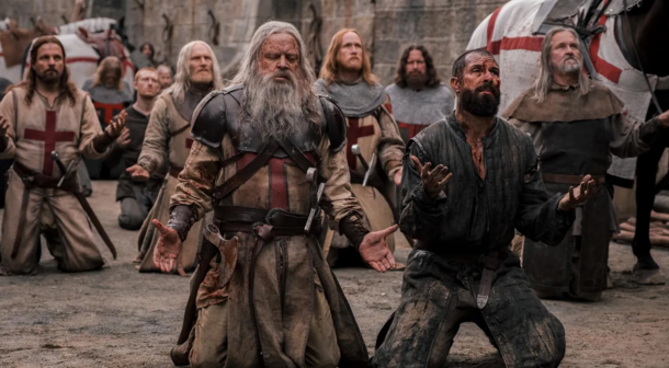 Can't Wait for 'A Knight of the Seven Kingdoms'? Watch This Knight Drama Based on Real Events - image 1