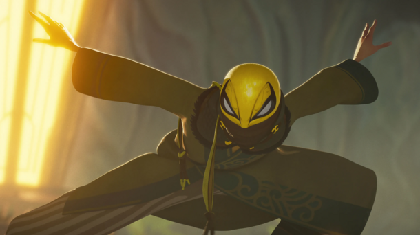 All 4 'Eyes of Wakanda' Episodes, Ranked From 'Skip It' to 'Not-So-Bad' - image 3