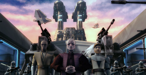 'Andor' and 7 Other Best 'Star Wars' Animated & Live-Action Series, Ranked by IMDb - image 6