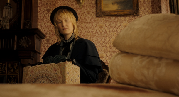 Monster: The Lizzie Borden Story
