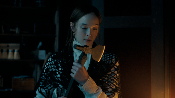 Monster: The Lizzie Borden Story