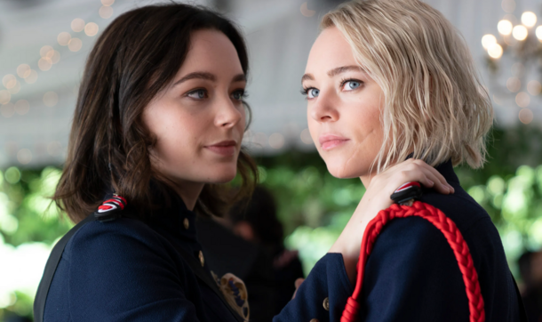 'Salem' and 8 Other Best Series About Witches to Watch if You Still Miss 'Charmed' - image 1