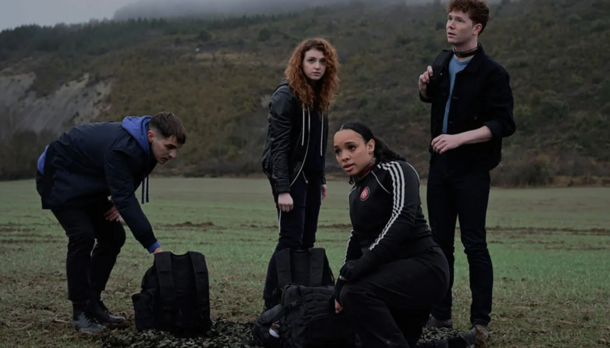 Love 'Wednesday'? You'll Be Obsessed With These 8 Must-Watch Teen Fantasy TV Series - image 4