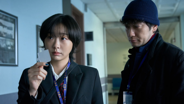 Disney+'s #1 K-Drama of 2025 Is This 100%-Rated Crime Gem You Can't Miss - image 1