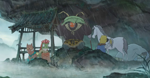This 99%-Rated Chinese 2D Film Is One of the Most Overlooked Animated Gems of the Decade - image 2