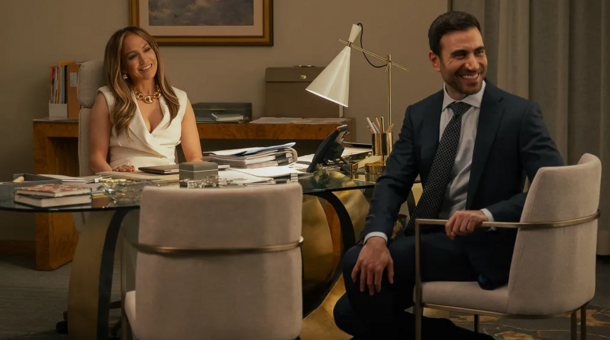 Netflix's #1 Movie Is a Cringefest With 49% on RT That Even JLo & 'Ted Lasso' Talent Couldn't Save - image 1