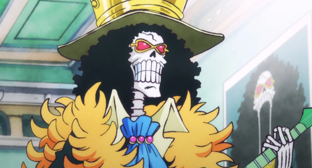 10 Best 'One Piece' Characters, Ranked From the Cunning Villain to the King of Pirates - image 4