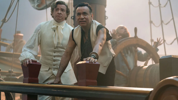 5 Best TV Series About Pirates to Watch While Waiting for 'One Piece' Season 2 - image 1