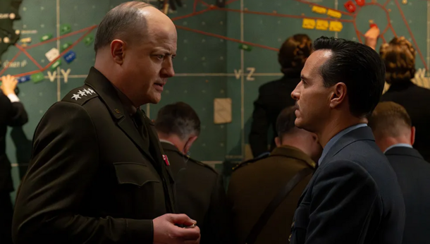 Brendan Fraser & Andrew Scott Shine in This 95%-Rated Historical Drama About D-Day - image 1