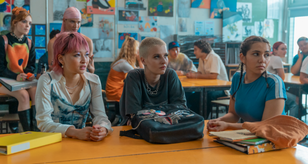 If You Love 'Euphoria', You Need to Watch These 5 Provocative TV Series, Ranked by RT - image 2