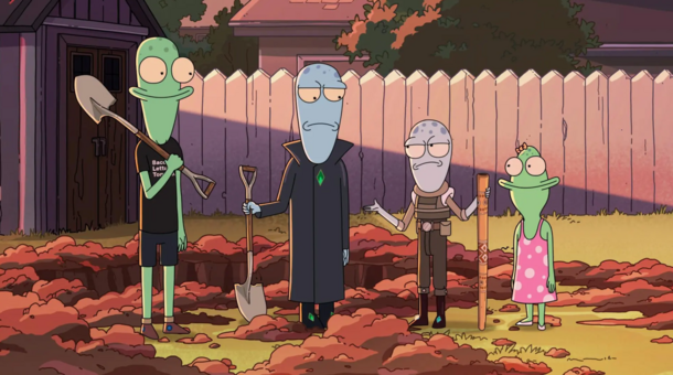 8 Best Animated TV Series to Watch if You're Fan of 'Rick and Morty', Ranked by IMDb - image 3