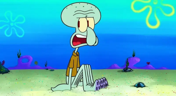 7 Darkest 'SpongeBob SquarePants' Theories That Prove It's Not a Kids' Show - image 7