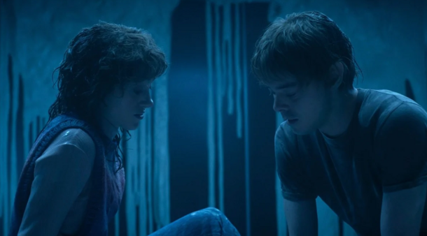 The Duffer Brothers Explain Why Nancy & Jonathan Broke up in 'Stranger Things' Season 5 Volume 2 - image 1