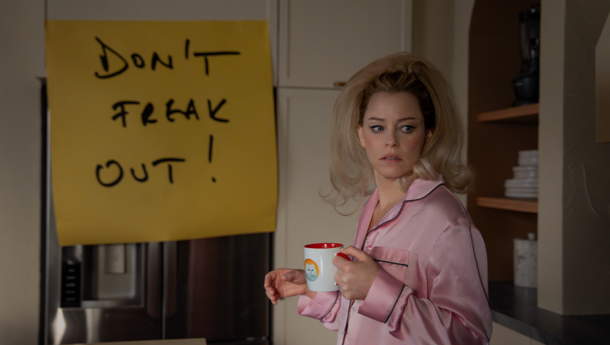 Peacock's New Hit Is a Sci-Fi Rom-Com With a Stellar Cast That Wasted Its Potential - image 1