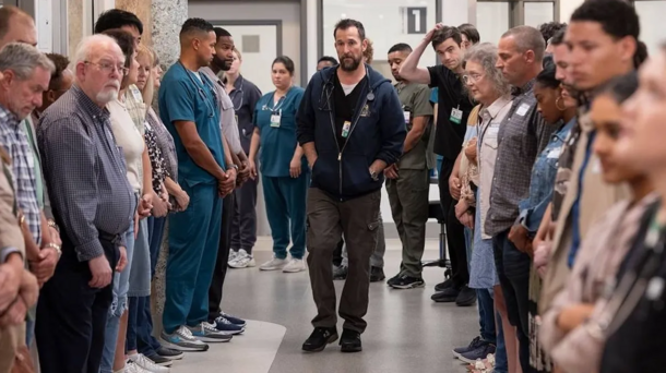 I Still Can't Watch These 5 'The Pitt' Soul-Crashing Storylines Without Crying - image 1