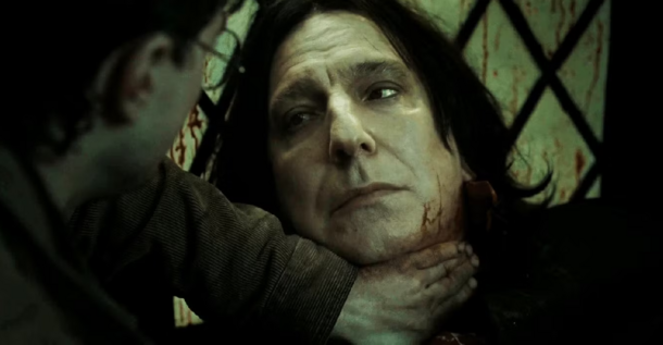 6 'Harry Potter' Darkest Scenes That Prove It Has Never Been a Children's Story - image 6