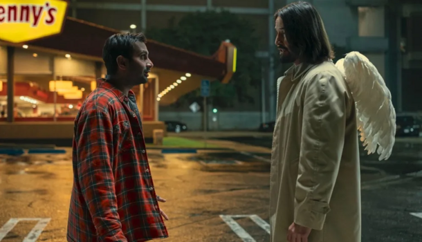 'Good Fortune': Release Date, Plot & Everything We Know About the Upcoming Keanu Reeves Movie - image 2