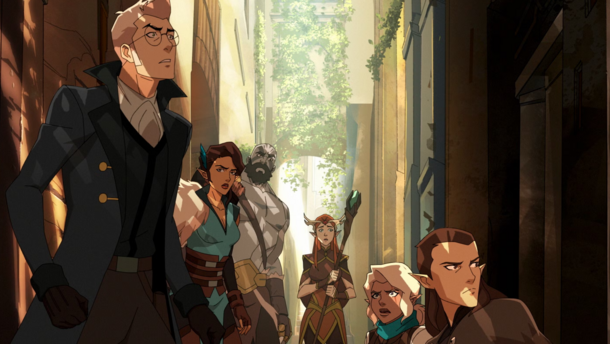 3 Years Later, This 100%-Fresh Gem Is Still the Best Animated Show Prime Video Ever Made - image 2