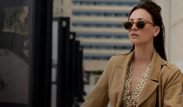 Kaley Cuoco's New Tense Mystery Drama With 'Hunger Games' Star Is Now Available on MGM+ - image 2