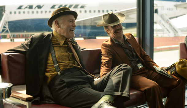 Everything You Need to Know About Martin McDonagh's 'Wild Horse Nine': Plot, Release Date & More - image 2