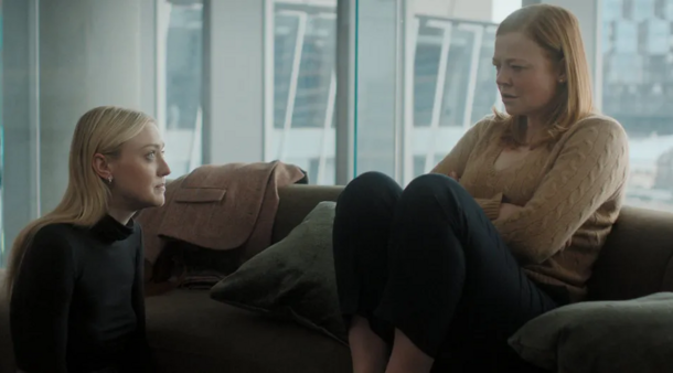 This New Gripping Peacock Thriller Is a Must-See if You Miss Sarah Snook From 'Succession' - image 1