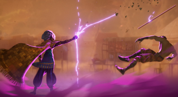 All 4 'Eyes of Wakanda' Episodes, Ranked From 'Skip It' to 'Not-So-Bad' - image 1