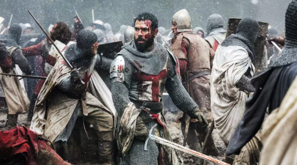 Can't Wait for 'A Knight of the Seven Kingdoms'? Watch This Knight Drama Based on Real Events - image 2