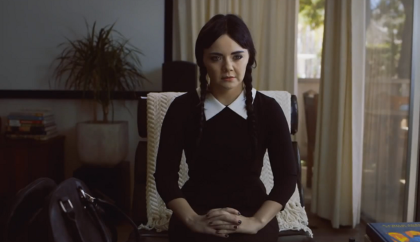 There's a Wednesday Addams Show With a Higher Rating Than Netflix's 'Wednesday' - image 2