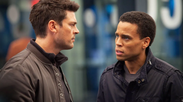 8 Highest-Rated Sci-Fi Series About Cyborgs to Watch After 'Alien: Earth', Ranked by IMDb - image 7