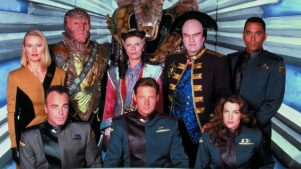 5 Must-See Sci-Fi Series With Gripping Political Intrigue to Watch When Andor Ends - image 1