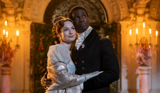 'Bridgerton' Season 4 Finale Explained: What Happened to John & Who's the New Lady Whistledown? - image 3