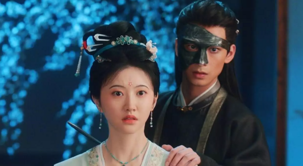 8 Highest-Rated Chinese Dramas Released in 2025, Ranked by IMDb - image 1