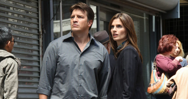 Behind-the-Scenes Drama That Ended 'Castle': Nathan Fillion & Stana Katic Feud, Explained - image 1