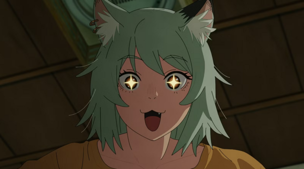This New Anime Is a Full-on Gross-Out Experiment – Here's Why You Should (Or Shouldn't) Watch It - image 2