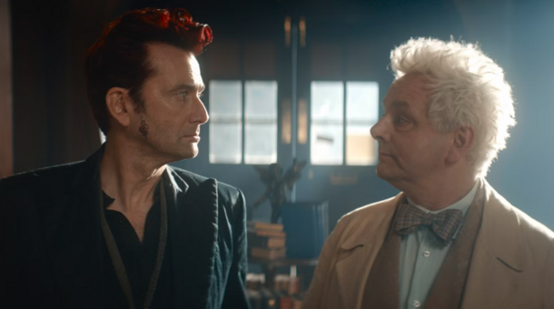 'Good Omens' Finale Explained: What Is the Second Coming & How Did the End of the World Happen? - image 2