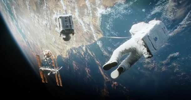 This Alfonso Cuarón Gem Is Still One of the Most Visually Stunning Space Movies Ever Made - image 1