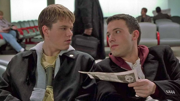 Not Only 'The Odyssey': 5 Movies Where Matt Damon Just Can't Return Home - image 2