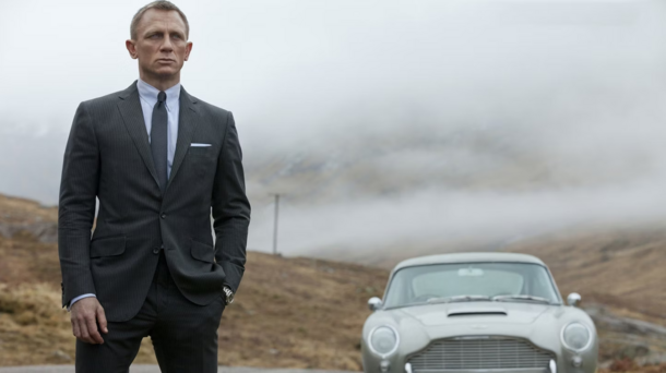 Only 1 Bond Movie Grossed $1B & Daniel Craig Didn't Want to Make It - image 1