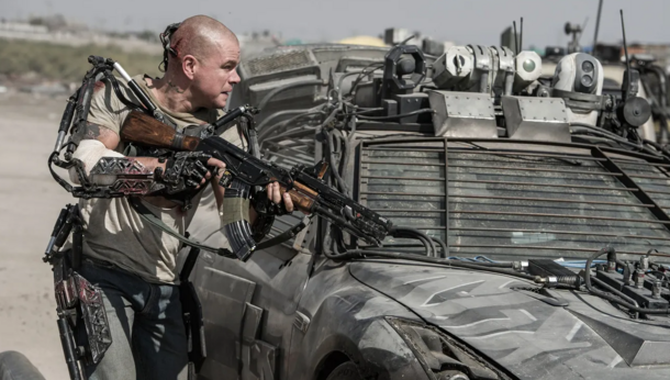 Not Only 'The Odyssey': 5 Movies Where Matt Damon Just Can't Return Home - image 5