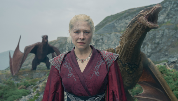 George R.R. Martin Slams 'House of the Dragon' Creator & Gives Update on 'The Winds of Winter': 