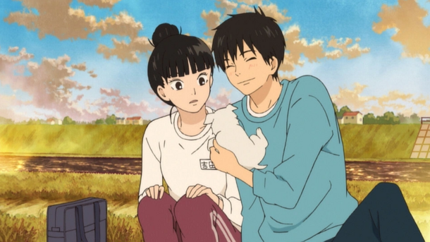 8 Best Romantic Anime to Watch if You Liked 'My Dress-Up Darling', Ranked by IMDb - image 1