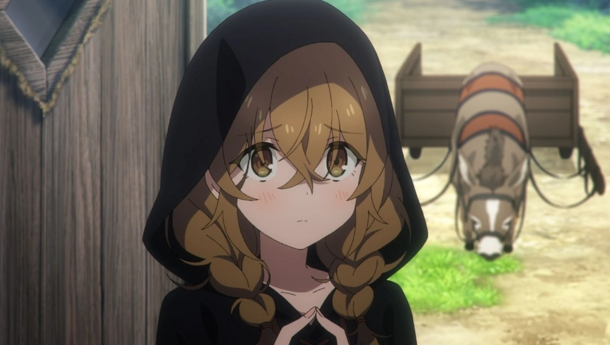 Not Only 'Frieren': 9 Best New Fantasy Anime Titles, Ranked by IMDb - image 3