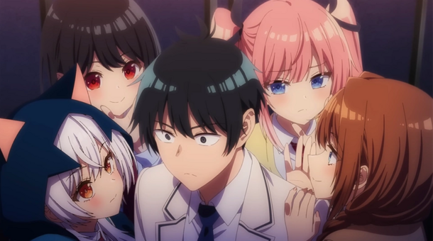 'You and I Are Polar Opposites' & 4 Other Best Romantic Anime Titles Released in 2026 - image 1