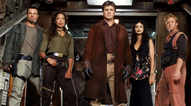 'Firefly' Star Morena Baccarin Addresses the Show's Reboot: 