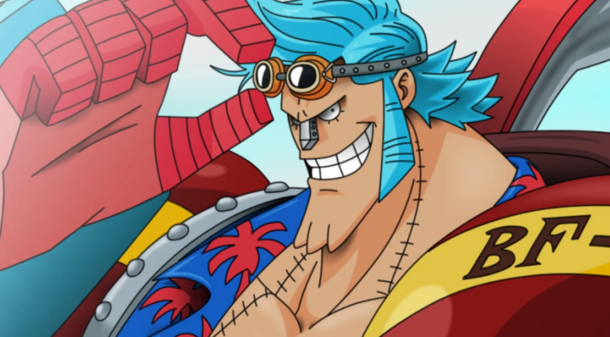 10 Best 'One Piece' Characters, Ranked From the Cunning Villain to the King of Pirates - image 3