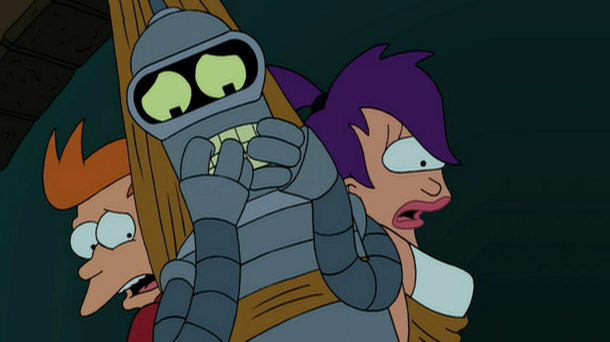 8 Most Bingeworthy 'Futurama' Episodes That Still Hold Up After 100 Viewings, Ranked by IMDb - image 6